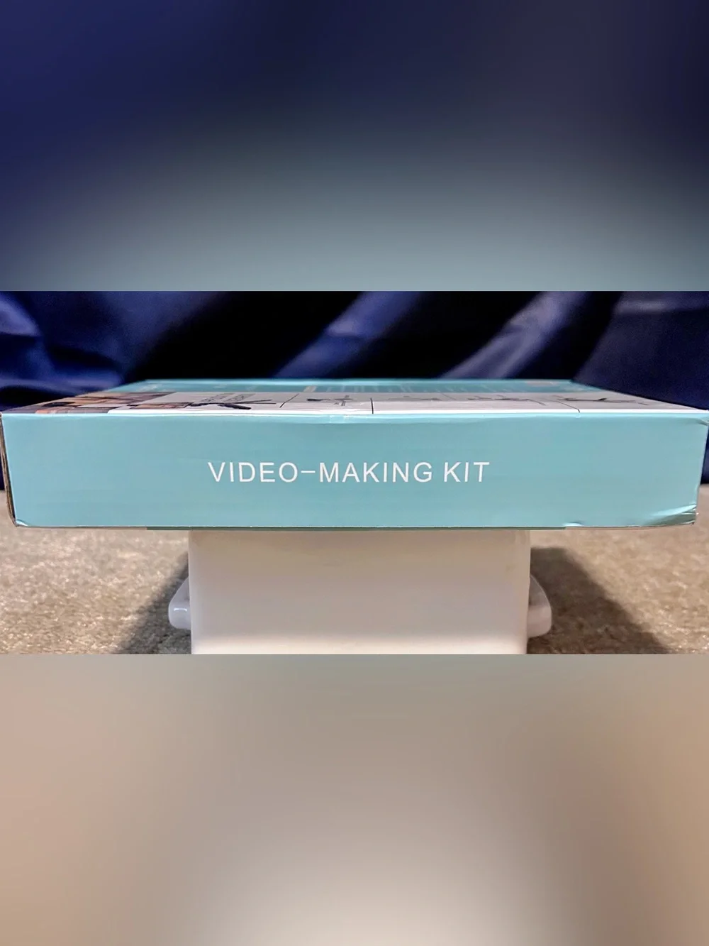 New AY-49 Video-Making Kit with Black Components